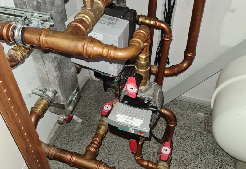 Hydraulischer Abgleich Öffentliche Hand | wattwenig GmbH - Energieberatung für Privatleute, Unternehmen und die öffentliche Hand