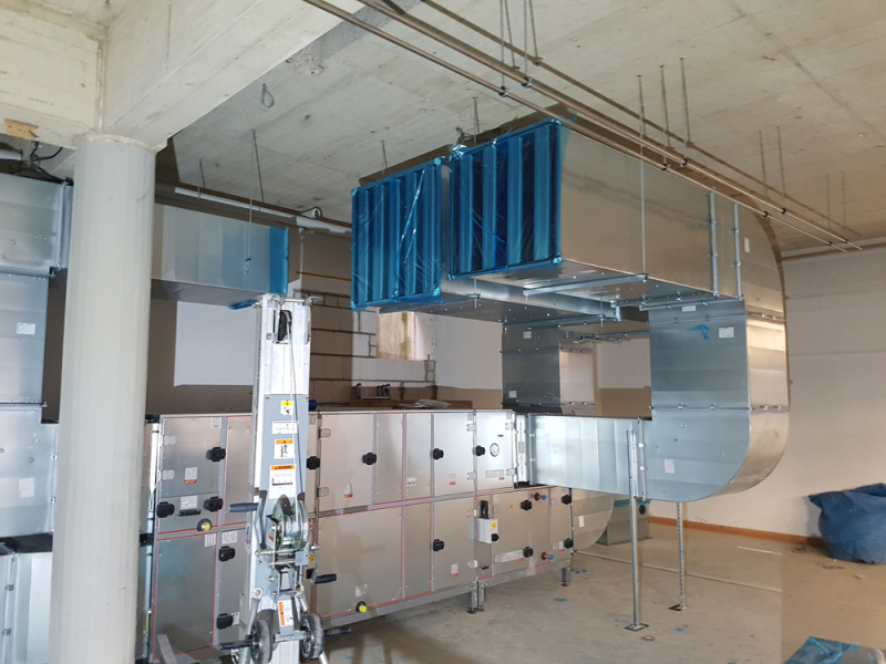 Planung der technischen Gebäudeausrüstung Unternehmen | wattwenig GmbH - Energieberatung für Privatleute, Unternehmen und die öffentliche Hand